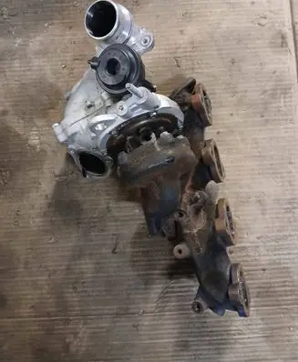 Renault Master III Turbo 8983940001