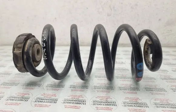 Audi A6 S6 C6 4F Rear coil spring 