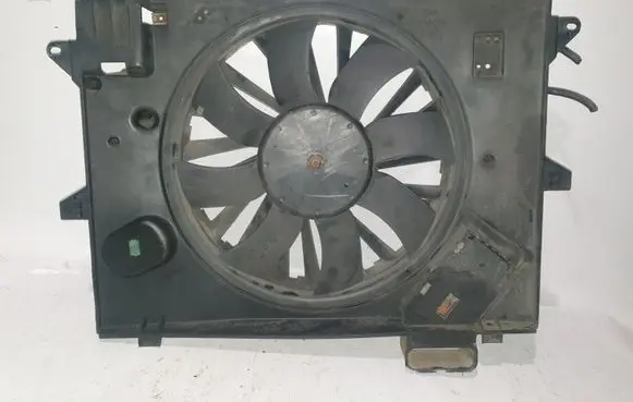 Jaguar S-Type Fan set 8240261