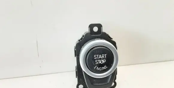 BMW 5 F10 F11 Engine start stop button switch 9229565