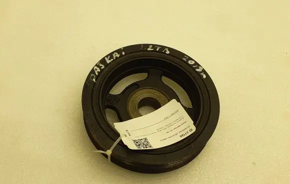 Nissan Qashqai Crankshaft pulley 123033448R B123033448R