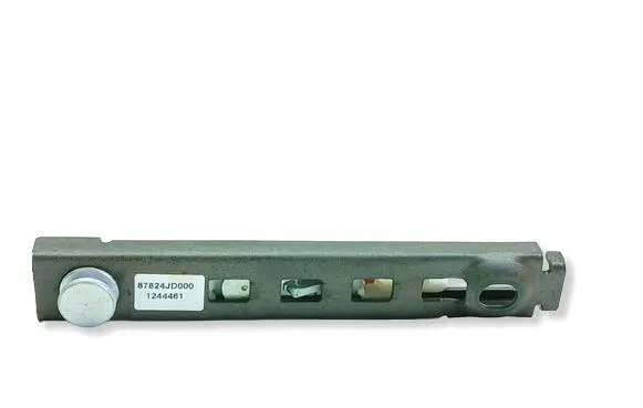 Nissan Qashqai+2 Seat belt adjustment rail 87824JD000 1244461