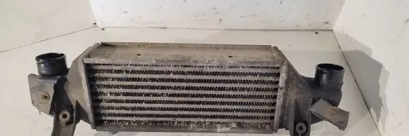 Ford Focus Intercooler radiator