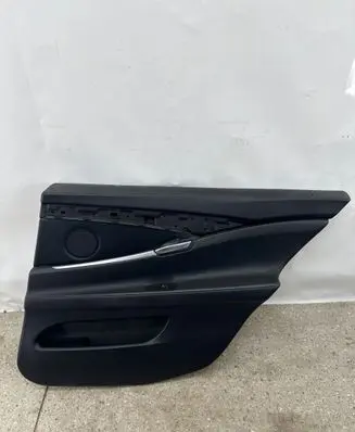 BMW 5 GT F07 Rear door card panel trim ETC35392813X 5638829 1614242