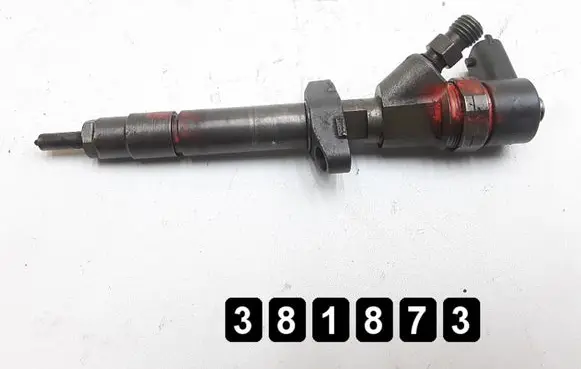 Renault Laguna II Fuel injector 0445110084