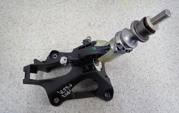 Toyota Verso Gear shifter/selector 