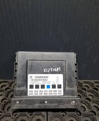 Comfort/convenience module