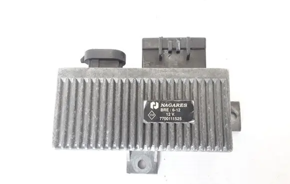 Renault Kangoo I Glow plug pre-heat relay 7700111525