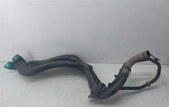 Fiat Ducato Fuel tank filler neck pipe 