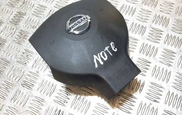 Nissan Note (E11) Steering wheel airbag