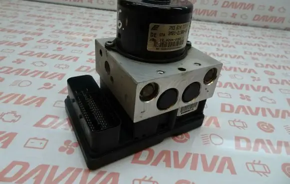 Ford Galaxy ABS Pump 7M3907379D 7M3614111N