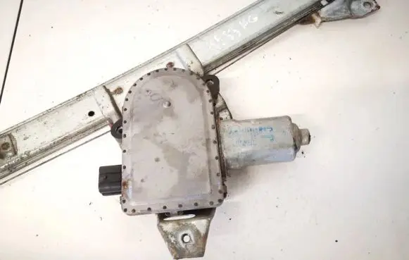 Mitsubishi Pajero Rear door window regulator motor mr436869 062020-0650