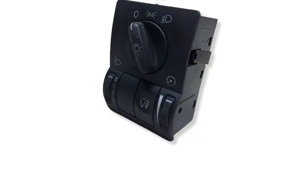 Opel Corsa C Light switch 9116612PBKASACJ 9116612PB
