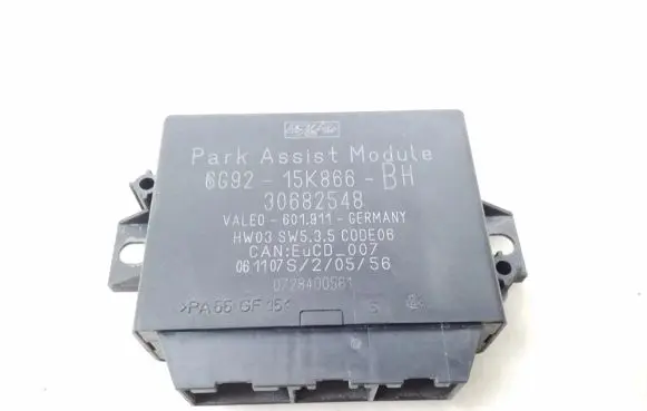 Parking PDC control unit/module