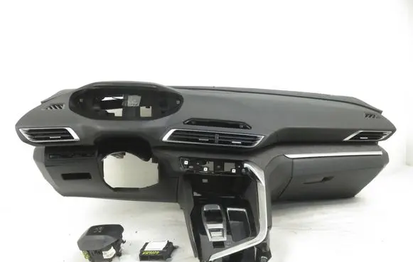 Peugeot 5008 Dashboard 