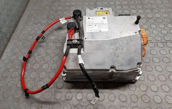 BMW i4 Voltage converter inverter 5A73E28