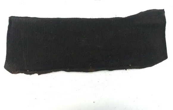 Jaguar XJS Trunk/boot mat liner 