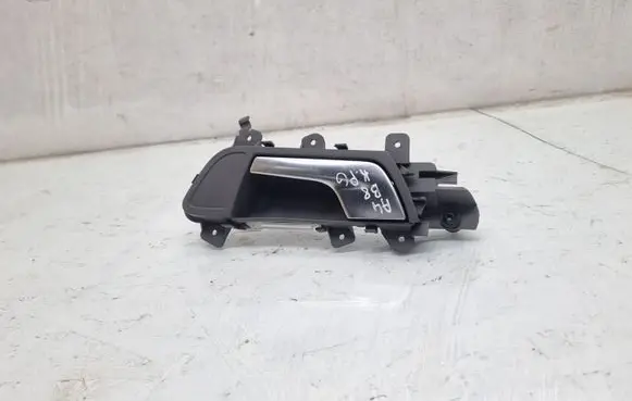 Audi A4 S4 B8 8K Rear door interior handle 8K0839019B