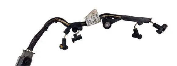 Ford Kuga II Glow plug wires 9805075680