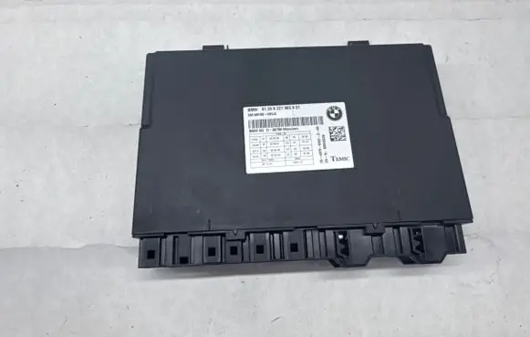 BMW 5 GT F07 Seat control module 9221465