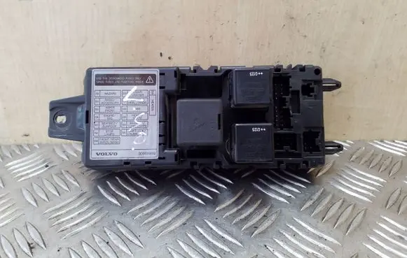 Volvo S40, V40 Other control units/modules