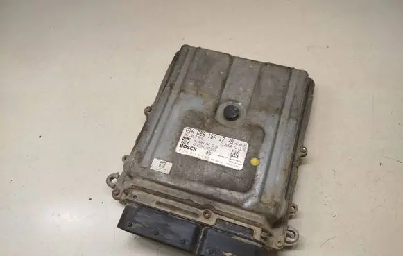 Mercedes-Benz GL X164 Engine control unit/module a6291501779 0281013816