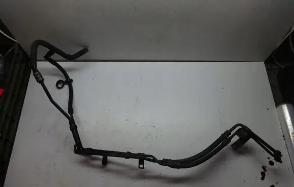 Renault Scenic I Gearbox oil cooler pipe/hose 