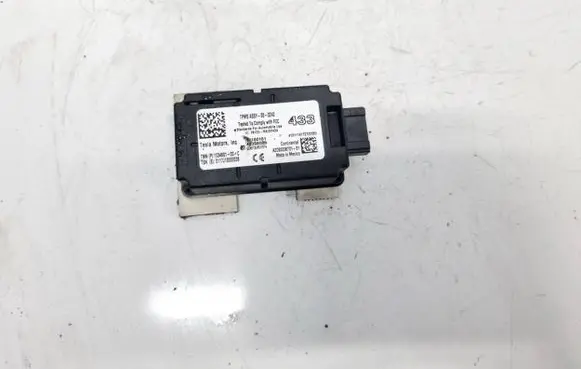 Tire pressure sensor