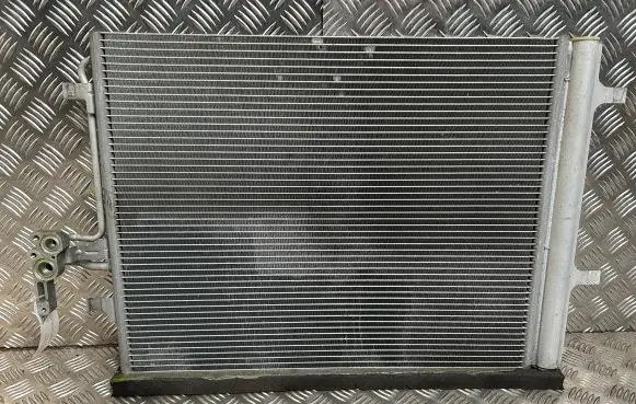 Ford S-MAX A/C cooling radiator (condenser) 9G9119710A