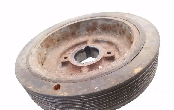 Peugeot 406 Crankshaft pulley
