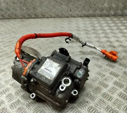 Opel Ampera Air conditioning (A/C) compressor (pump) 22799205