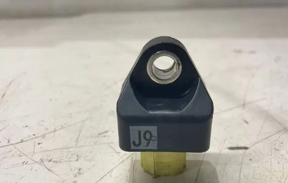 Toyota C-HR I Airbag deployment crash/impact sensor 89831F4030