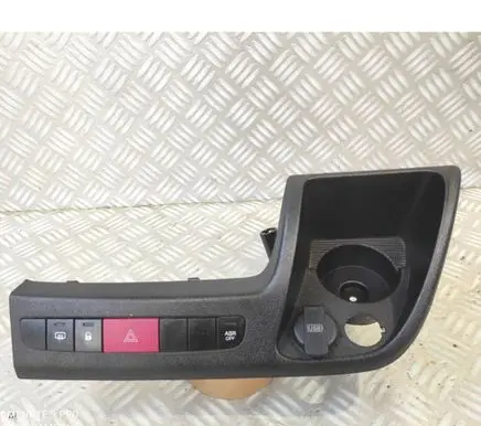 Fiat Ducato Hazard light switch 7355861650