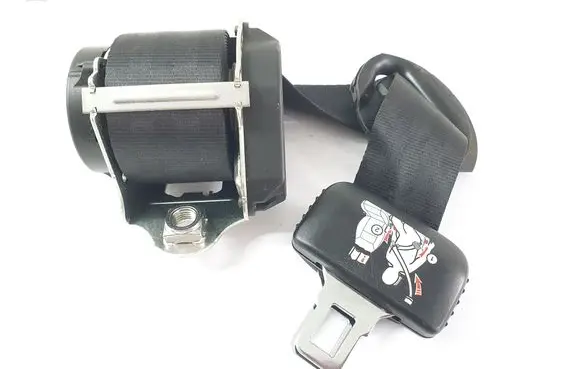 Volkswagen Touran III Third row seat belt 628036900B