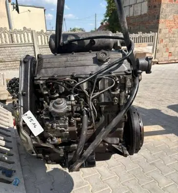 Fiat Ducato Engine swap 280A1000
