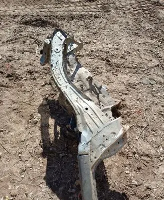 Front quarter panel