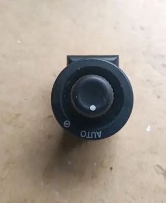 Land Rover Range Rover Sport L320 Steering wheel adjustment switch XPB500180