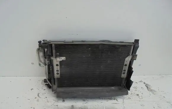 Mercedes-Benz A W168 A/C cooling radiator (condenser) CHODNICA