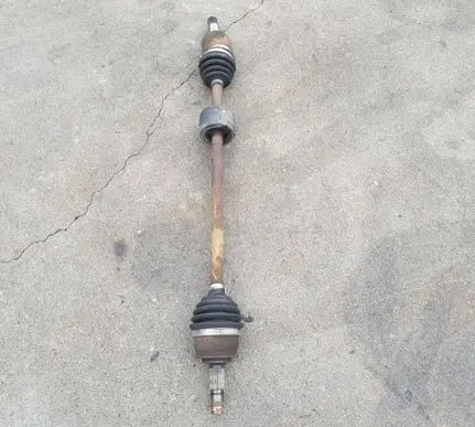 Fiat 500 Front driveshaft