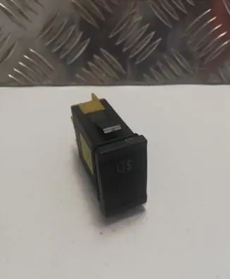 Fog light switch