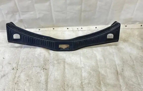 Ford Mondeo MK IV Trunk/boot sill cover protection 7S71N40374