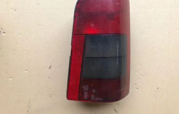 Peugeot Partner Rear/tail lights