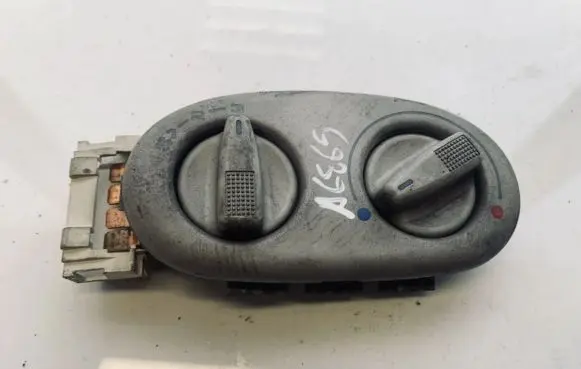 Volkswagen Sharan Climate control unit 7m0959531 95nw18549cb