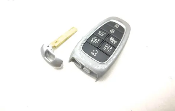 Hyundai Tucson IV NX4 Ignition key/card 