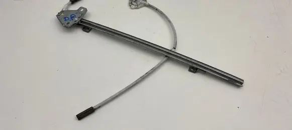 Opel Movano A Front window lifting mechanism without motor