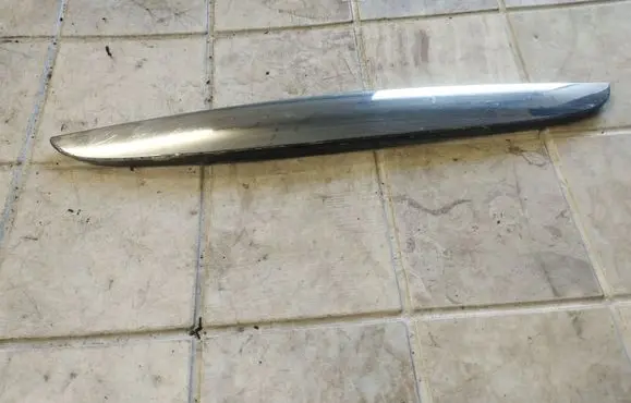 BMW 3 E90 E91 Bonnet/hood grill 51137117242 22405910