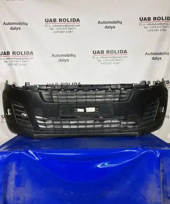 Peugeot Expert Front bumper 9808639977 1591894X