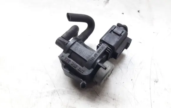 Vacuum valve