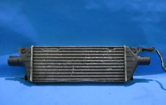 Fiat Sedici Intercooler radiator 13620-79J80