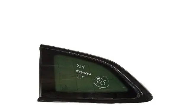 BMW 3 G20 G21 Rear side window 7499517